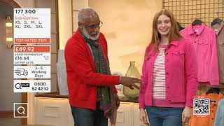 Catherine Huntley - Low Cut Dress 2 - Style - Feb