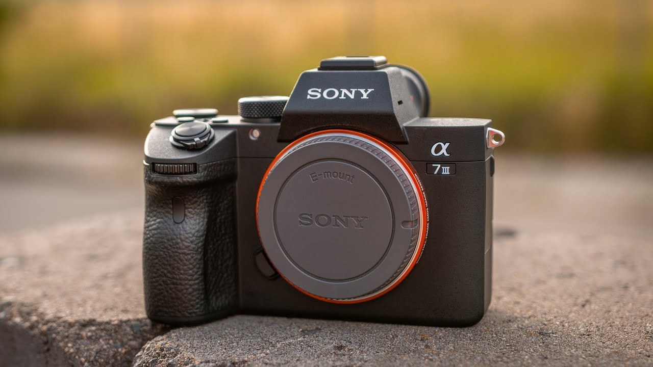 Sony A7iii Mini-Review - Finding the Darkside - 35mmc