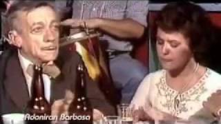 Video voorbeeld van "Adoniran Barbosa e Elis Regina (1978)"