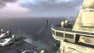 Across map Combat axe - carrier