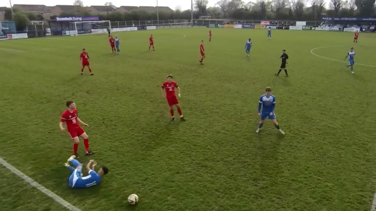 Spencer Keller- Leiston 2022