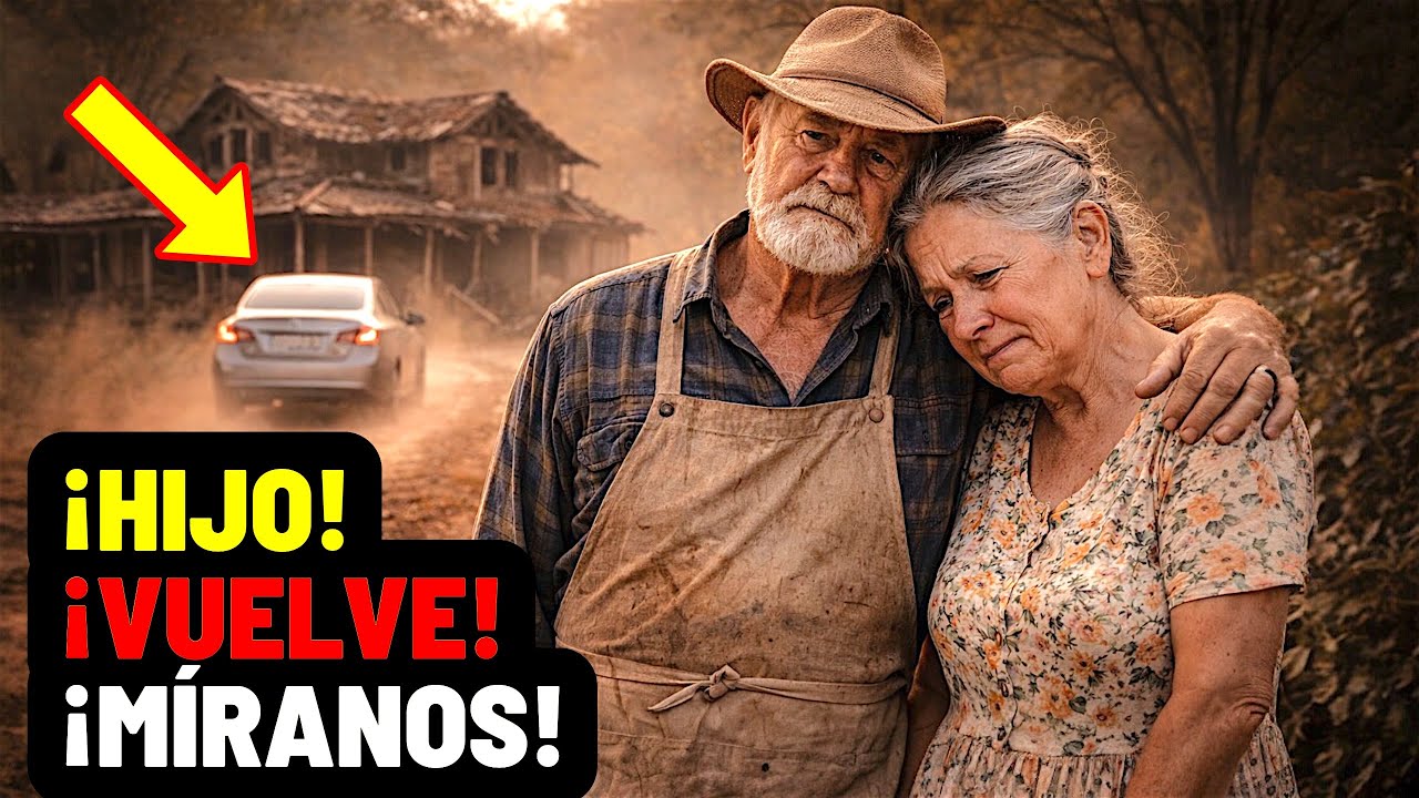 ¿Qué hacer cuando los hijos dan la espalda? Esta es la respuesta