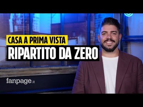 Corrado di Casa a prima vista: “A gennaio 2023 ero disoccupato, adesso ho una mia azienda" Episode cover