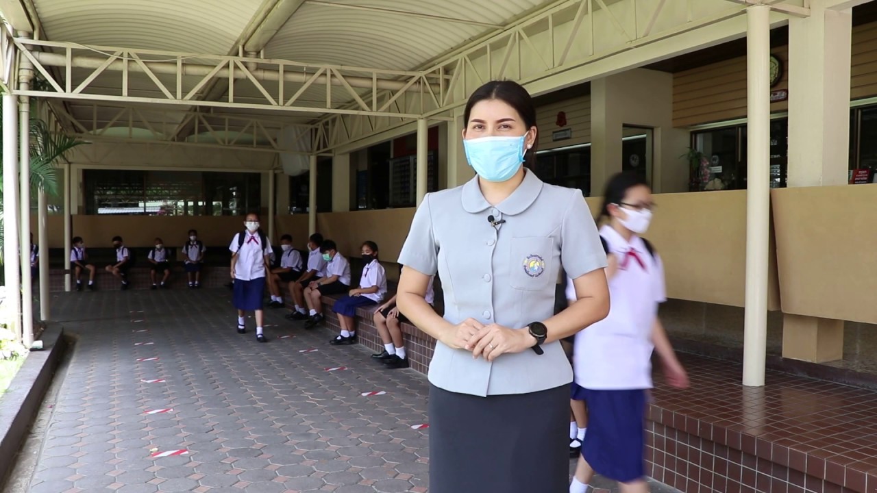 มาตรการเฝ้าระวังและป้องกันการแพร่ระบาดของเชื้อไวรัสโคโรนา 2019 (COVID – 2019) โรงเรียนบรรจงรัตน์