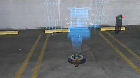 Hololens 2 MRTK Dental Digital Scanning