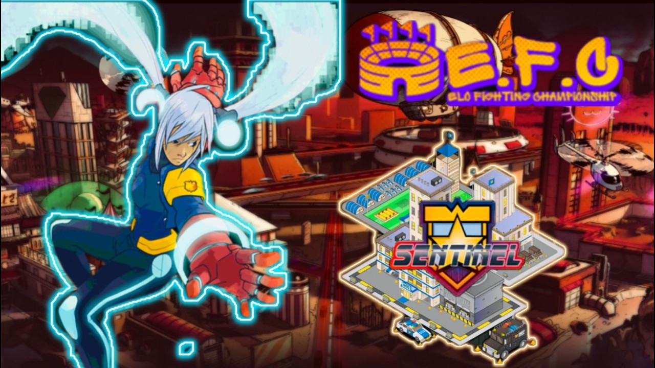 Urban Rivals Clan Urban Rivals: EFC: Sentinel Clan; Justice Served Hot! - YouTube
