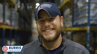 What It's Like Being an Inventory Control Specialist at Burris Logistics