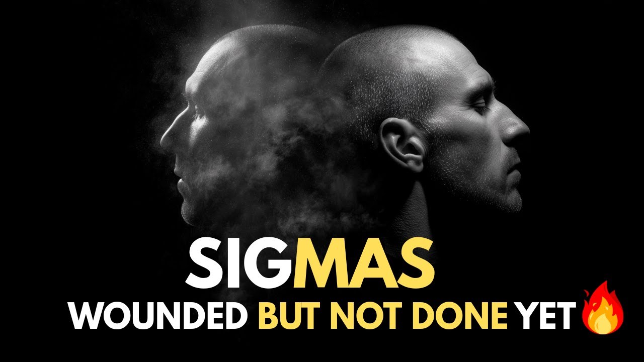 Broken But Not Broadcasted The Wounds Sigma Males Hide and Why No One ...