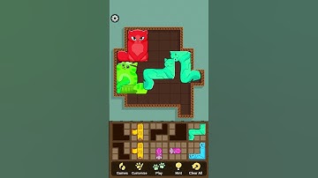 puzzle Cats gameplay walkthrough (iOS- Android)#gaming#puzzlecats #funny