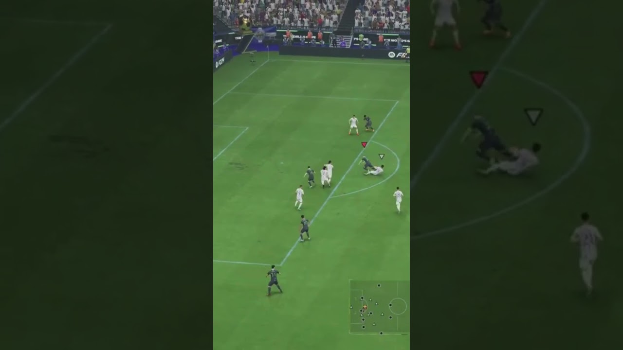 EA SPORTS FC 24 Gooooaaalllll By Odegaard 