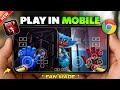 🔥 Finally Poppy Playtime Chapter 5 on Mobile (Low End & High End) | Real Gameplay Test
