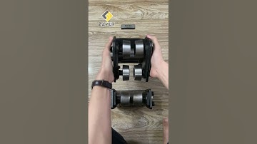 Con Lăn Ray I H, Chuyển Làm Tời Hàng, Cẩu Trục, Palăng #banhxerayi #thangtoihang #banhxerayh