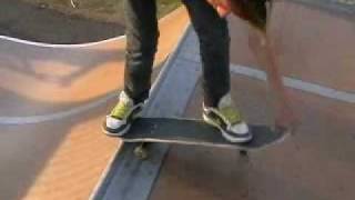 Last summer´s throw away footy