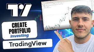 How To Create Portfolios in TradingView (2026 Portfolio Setup Tutorial)