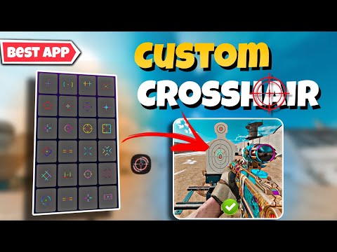 Unlock Custom Crosshair in BloodStrike ( Easy & Safe Method) 