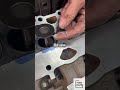 Precision Valve Seat Work on Engine Cylinder Head"🔧🔧🔧