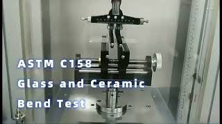 3-Point and 4-Point Glass Bending Flexural Testing Machine For Phone