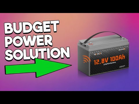 This 219 Truvalux Battery DESTROYED My Expectations This 219 Truvalux Battery DESTROYED My Expectations