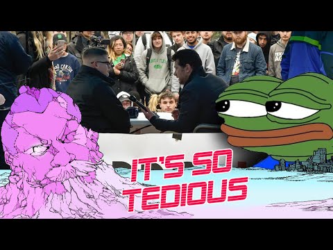 CHANGE MY MIND - Steven Crowder is Stupid and Boring (RE: Systemic Racism)