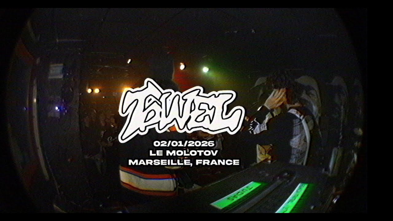 TOWEL - 02/01/26 Molotov, Marseille France (highlights)