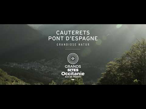 Cauterets -Ponts d'Espagne
