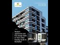 Urban living redefined! Modern apartments and flats designed to meet all your housing needs.