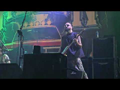 Gideon - Bite down live @ 013 Tilburg 20-01-2026