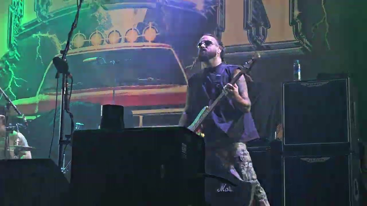 Gideon - Bite down live @ 013 Tilburg 20-01-2026