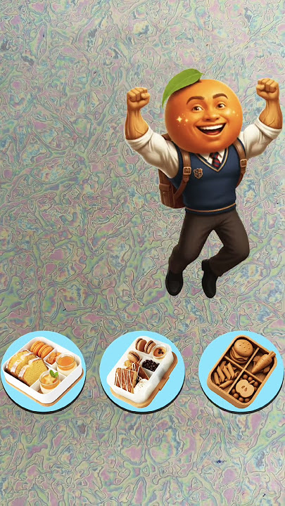 Find Lunch Box