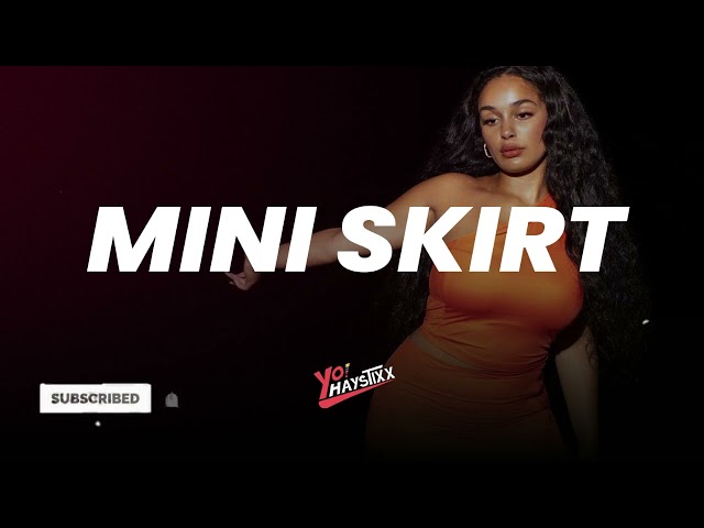 (FREE) Ruger x Victony x Omah lay Type Beat Mini Skirt | Afrobeat Instrumental 2023 class=