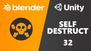 Destroy Game Objects | Intro to Unity