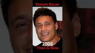 Steven Bauer then and now #scarface  #alpacino  #tonymontana  #briandepalma #traffic #runawaytrain Resimi