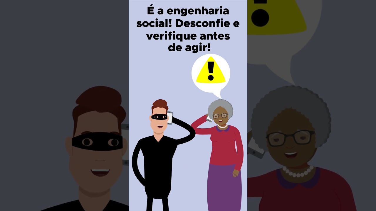O que é Engenharia Social?