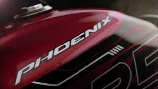 TVS PHOENIX 125