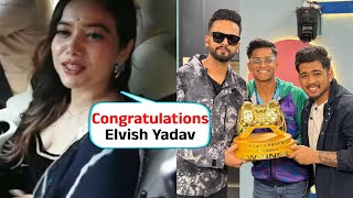 Playground WINNER Elvish Yadav Par Kya Boli Manisha Rani