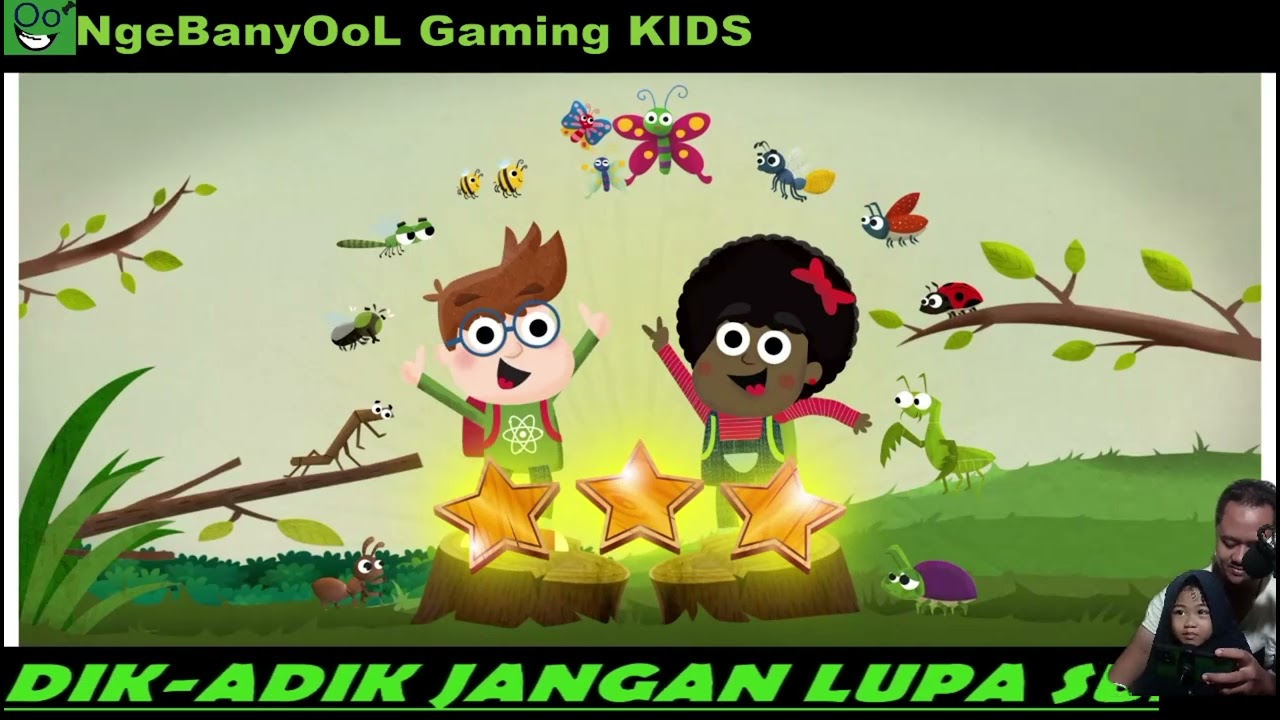 Learn to Know Insects