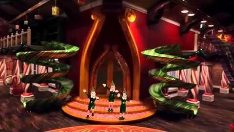 My youtuber elf yourself