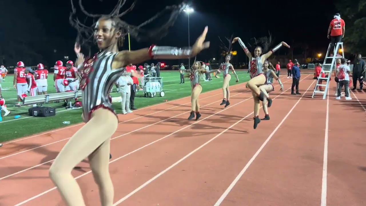 McNair High School- “Jumpstart”- 2023 -vs- Columbia