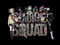 League of Villains - Suicide Squad Trailer