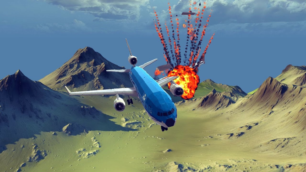 Best PLANE CRASHES and emergency landings YouTube