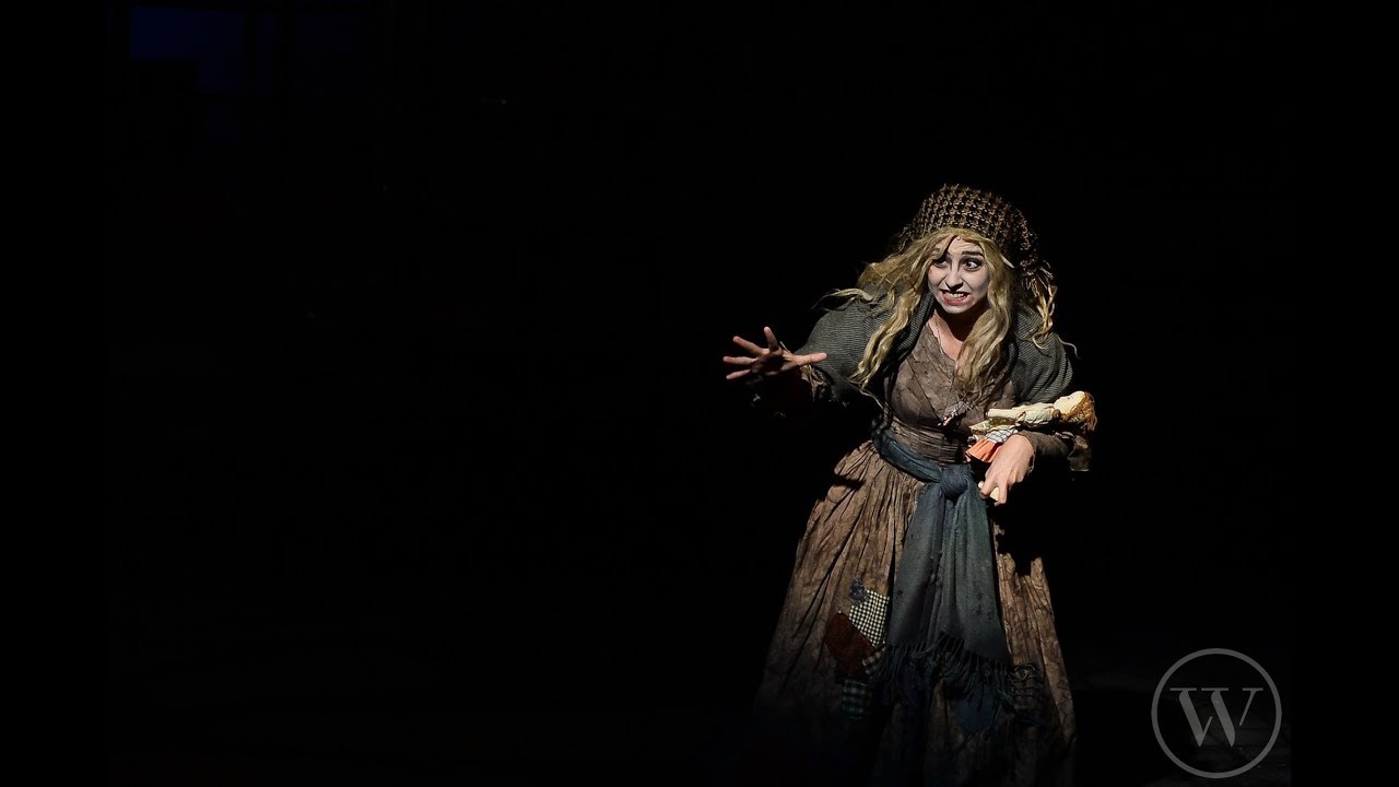 Caro Daye Attayek- Sweeney Todd Beggar Woman Reel (Elon University)