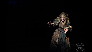 Caro Daye Attayek- Sweeney Todd Beggar Woman Reel Elon University