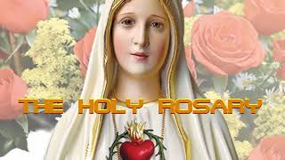 THE HOLY ROSARY