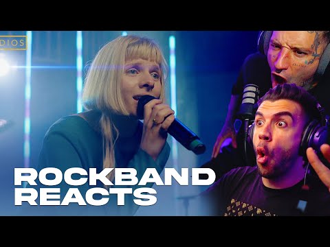 AURORA Live from COP26 | UMA Entertainment / First Time Reaction