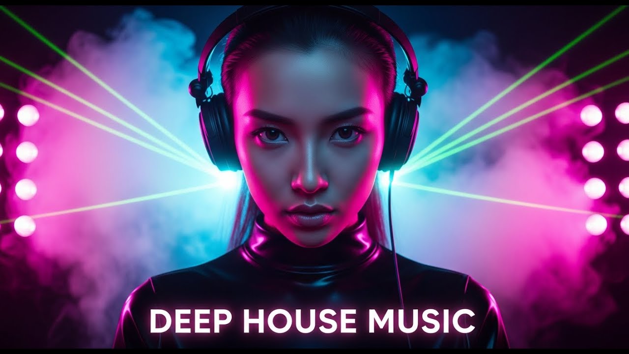 Deep House Playlist That Feels Minimal 🔥 Work Music for Deep Focus