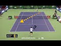 22 impossible angles only roger federer can find