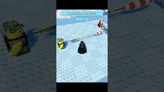 0 kill Win 😲#RobloxKnockout #viralshort #robloxshorts
