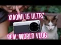 Thailand Vlog, Shot With Xiaomi 15 Ultra