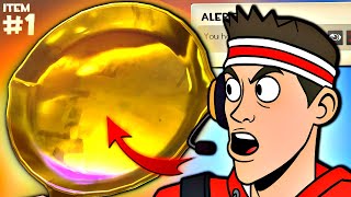 I WON the TF2 GOLDEN PAN!!! (Another One)