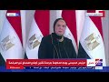 الرئيس السيسي أهم حاجة الناس تشتغل مش الربح الفلوس متاحة لو الناس هاتشتغل